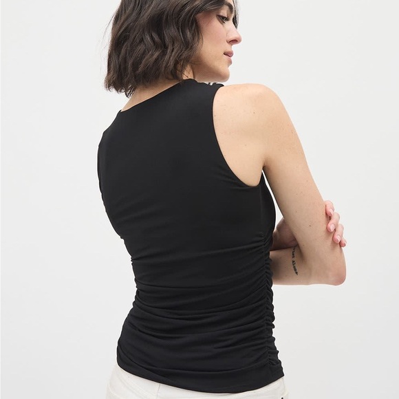 Top With Asymmetrical Neckline | Rw&Co - Picture 2 of 6